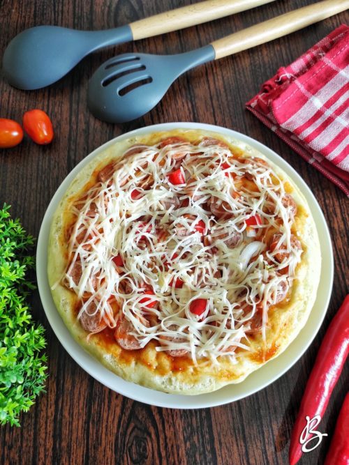 pizza teflon italia mamamia lezatos