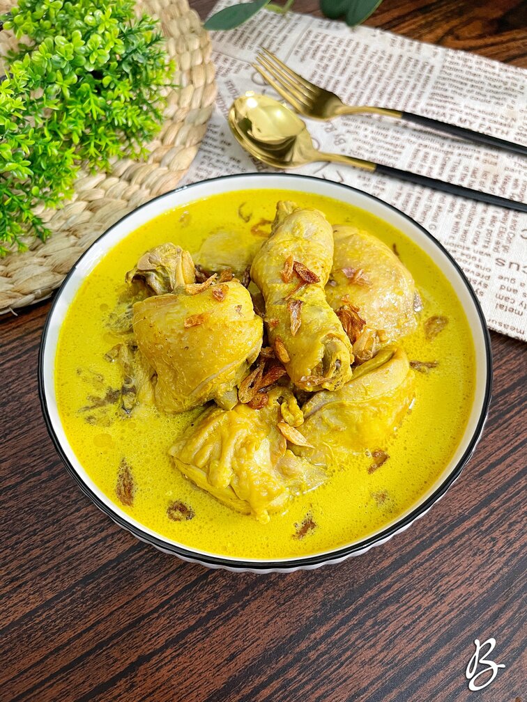 Resep Opor Ayam Kuning Khas Nusantara Top Rasabunda