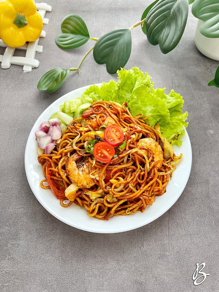 mie goreng aceh spesial