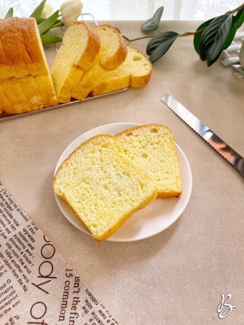 roti tawar lembut